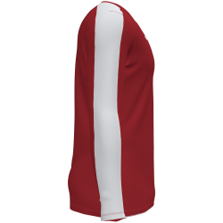 JOMA Academy langarm Trikot 602 - rot/weiß S