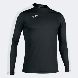JOMA Academy langarm Trikot 102 - schwarz/weiß S