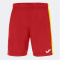 JOMA Maxi Shorts Kinder 609 - rot/gelb 80/92