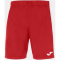JOMA Maxi Shorts Kinder 602 - rot/weiß 80/92
