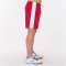JOMA Maxi Shorts Kinder 602 - rot/weiß 80/92