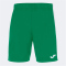 JOMA Maxi Shorts Kinder 452 - grün/weiß 80/92