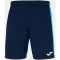 JOMA Maxi Shorts Kinder 342 - marineblau/türkis 80/92