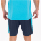 JOMA Maxi Shorts Kinder 342 - marineblau/türkis 80/92