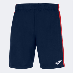 JOMA Maxi Shorts Kinder 336 - marineblau/rot 80/92
