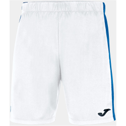 JOMA Maxi Shorts Kinder 207 - weiß/royalblau 80/92