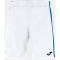 JOMA Maxi Shorts Kinder 207 - weiß/royalblau 80/92