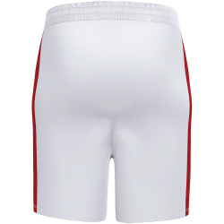 JOMA Maxi Shorts Kinder 206 - weiß/rot 80/92