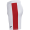 JOMA Maxi Shorts Kinder 206 - weiß/rot 80/92