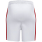 JOMA Maxi Shorts Kinder 206 - weiß/rot 80/92