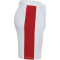 JOMA Maxi Shorts Kinder 206 - weiß/rot 80/92