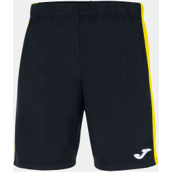JOMA Maxi Shorts Kinder 109 - schwarz/gelb 80/92