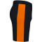 JOMA Maxi Shorts Kinder 108 - schwarz/orange 80/92