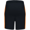 JOMA Maxi Shorts Kinder 108 - schwarz/orange 80/92