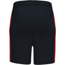 JOMA Maxi Shorts Kinder 106 - schwarz/rot 80/92