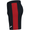 JOMA Maxi Shorts Kinder 106 - schwarz/rot 80/92