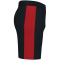 JOMA Maxi Shorts Kinder 106 - schwarz/rot 80/92