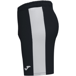JOMA Maxi Shorts Kinder 102 - schwarz/weiß 80/92