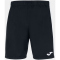 JOMA Maxi Shorts Kinder 102 - schwarz/weiß 80/92