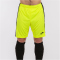 JOMA Maxi Shorts Kinder 061 - fluorgelb/schwarz 80/92