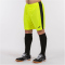 JOMA Maxi Shorts Kinder 061 - fluorgelb/schwarz 80/92