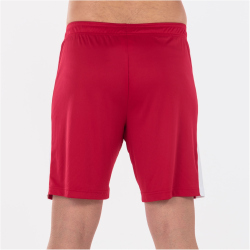 JOMA Maxi Shorts 602 - rot/weiß L