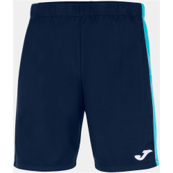 JOMA Maxi Shorts 342 - marineblau/türkis M