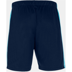 JOMA Maxi Shorts 342 - marineblau/türkis L