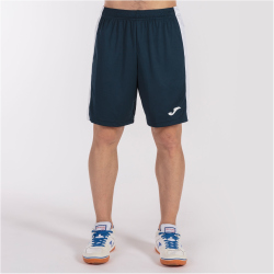 JOMA Maxi Shorts 332 - marineblau/weiß M