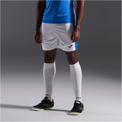 JOMA Maxi Shorts 207 - weiß/royalblau L