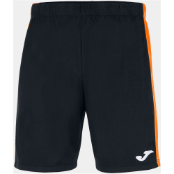 JOMA Maxi Shorts 108 - schwarz/orange S