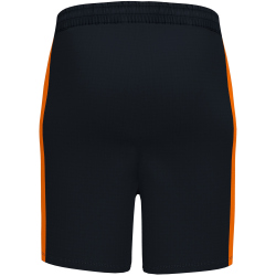 JOMA Maxi Shorts 108 - schwarz/orange S