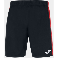 JOMA Maxi Shorts 106 - schwarz/rot M