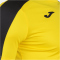 JOMA Academy III Volleyballtrikot Kinder 901 - gelb/schwarz 80/92