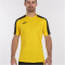 JOMA Academy III Volleyballtrikot Kinder 901 - gelb/schwarz 80/92