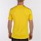 JOMA Academy III Volleyballtrikot Kinder 901 - gelb/schwarz 80/92