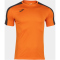 JOMA Academy III Volleyballtrikot Kinder 881 - orange/schwarz 80/92