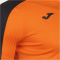 JOMA Academy III Volleyballtrikot Kinder 881 - orange/schwarz 80/92