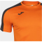 JOMA Academy III Volleyballtrikot Kinder 881 - orange/schwarz 80/92