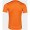 JOMA Academy III Volleyballtrikot Kinder 881 - orange/schwarz 80/92