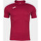 JOMA Academy III Volleyballtrikot Kinder 602 - rot/weiß 80/92