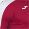 JOMA Academy III Volleyballtrikot Kinder 602 - rot/weiß 80/92