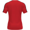 JOMA Academy III Volleyballtrikot Kinder 601 - rot/schwarz 80/92