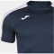 JOMA Academy III Volleyballtrikot Kinder 332 - marineblau/weiß 80/92