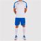 JOMA Academy III Volleyballtrikot Kinder 207 - weiß/royalblau 80/92