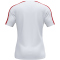JOMA Academy III Volleyballtrikot Kinder 206 - weiß/rot 80/92