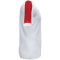 JOMA Academy III Volleyballtrikot Kinder 206 - weiß/rot 80/92