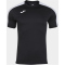 JOMA Academy III Volleyballtrikot Kinder 102 - schwarz/weiß 80/92