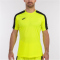 JOMA Academy III Volleyballtrikot Kinder 061 - fluorgelb 80/92