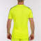 JOMA Academy III Volleyballtrikot Kinder 061 - fluorgelb 80/92